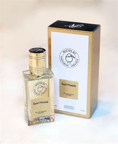 Saint Honoré Nicolai Parfumeur Createur for women 